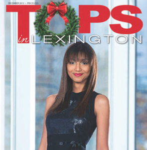 Tops in Lex Magazine: December 2013