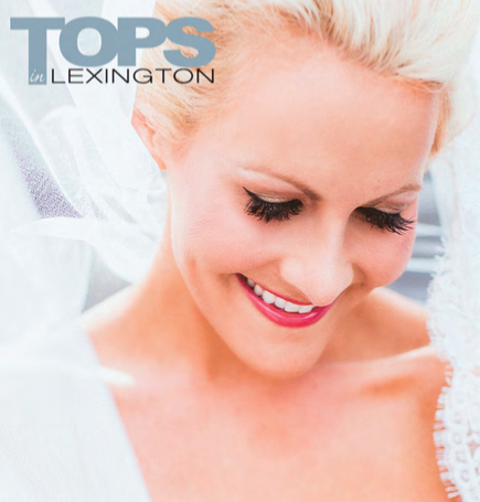 Tops in Lex Magazine: Wedding Issue